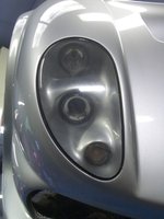 M12BOD82 - Headlight Lens RH