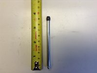 M12BRA20 - Rear Brake Pad Pin