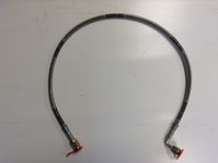M12BRA38 - Braided Brake Hose
