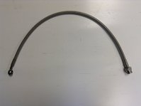 M12BRA39 - Braided Brake Hose