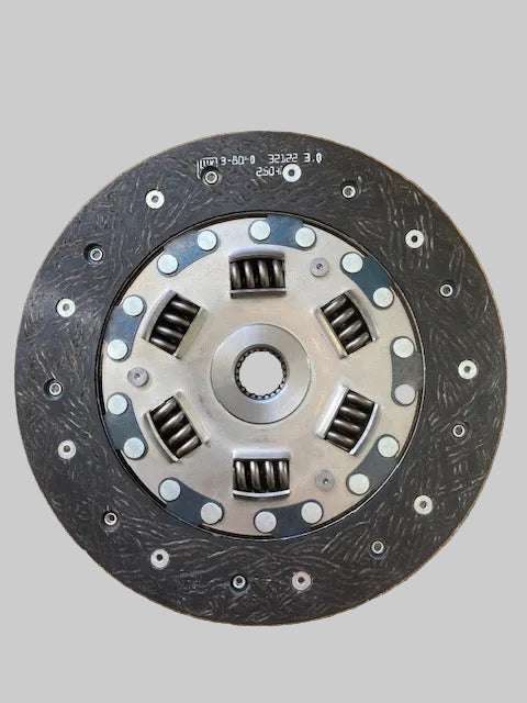 M12CLU01FRICTION - Clutch Friction Plate - Organic 6 Speed #