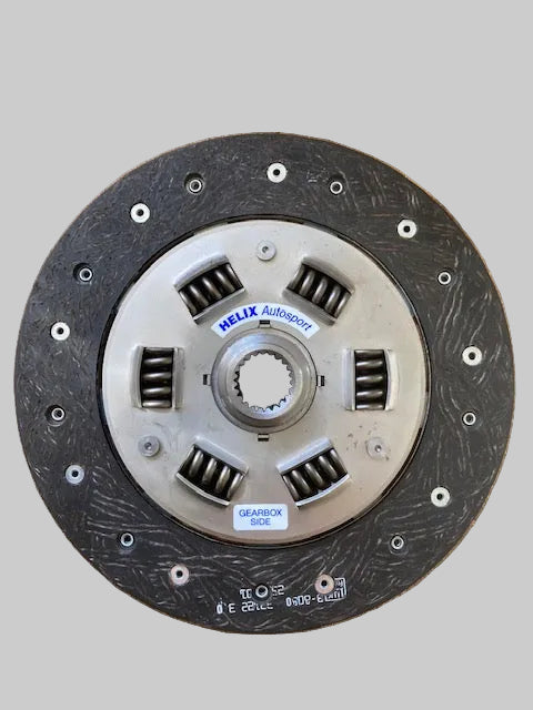 M12CLU01FRICTION - Clutch Friction Plate - Organic 6 Speed #