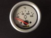 M12ELE10 - Temprature Guage