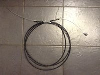 M12ENG22 - Accelerator Cable