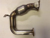 M12EXH05 - Exhaust Catalyst-Rear 3.0l