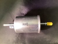 M12FUE13A - Fuel Filter Hi-Flow Metal