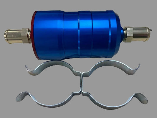 M12FUE16 - Fuel Filter Housing #