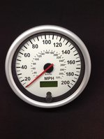M12INST01 - Speedometer
