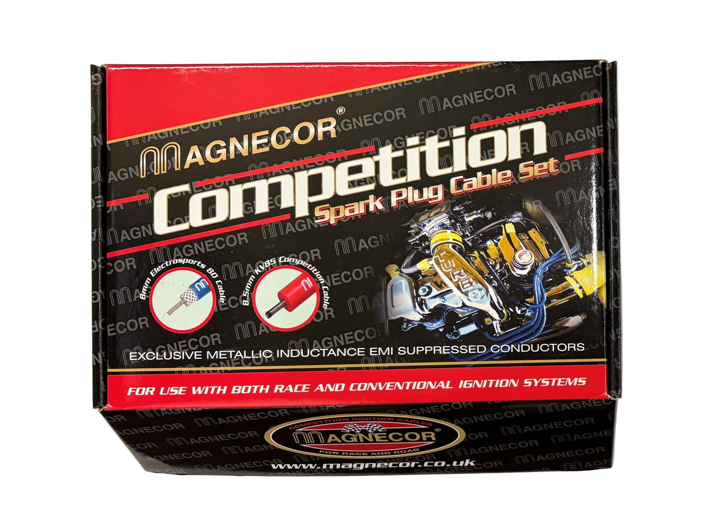 A100E6153F/40152 - HT Lead Set