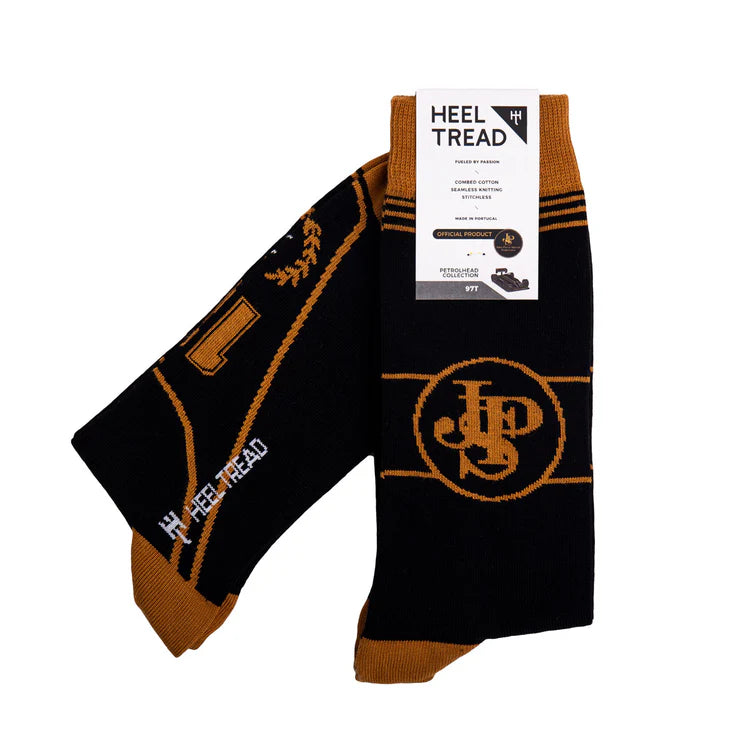 5607311996821 - Lotus 97T JPS Socks