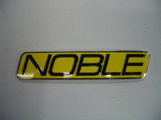 M12BOD13 - Steel Noble Badge