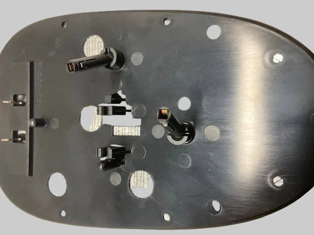 A100U0204F - Mirror Glass RH RHD