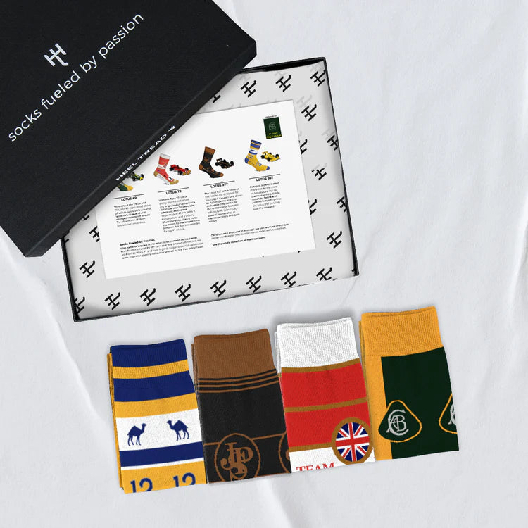 5607311986884 - Classic Team Lotus Pack