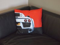 M600ACCESS88 - Noble Cushion-M600 Rear View