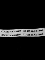 OZRACINGDECAL-0004 - Decal-OZ Racing [Set of 4]