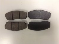 P625.3301.612AS - Front Brake Pads