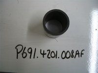 P691.4201.008AF - Hose-Turbo Outlet