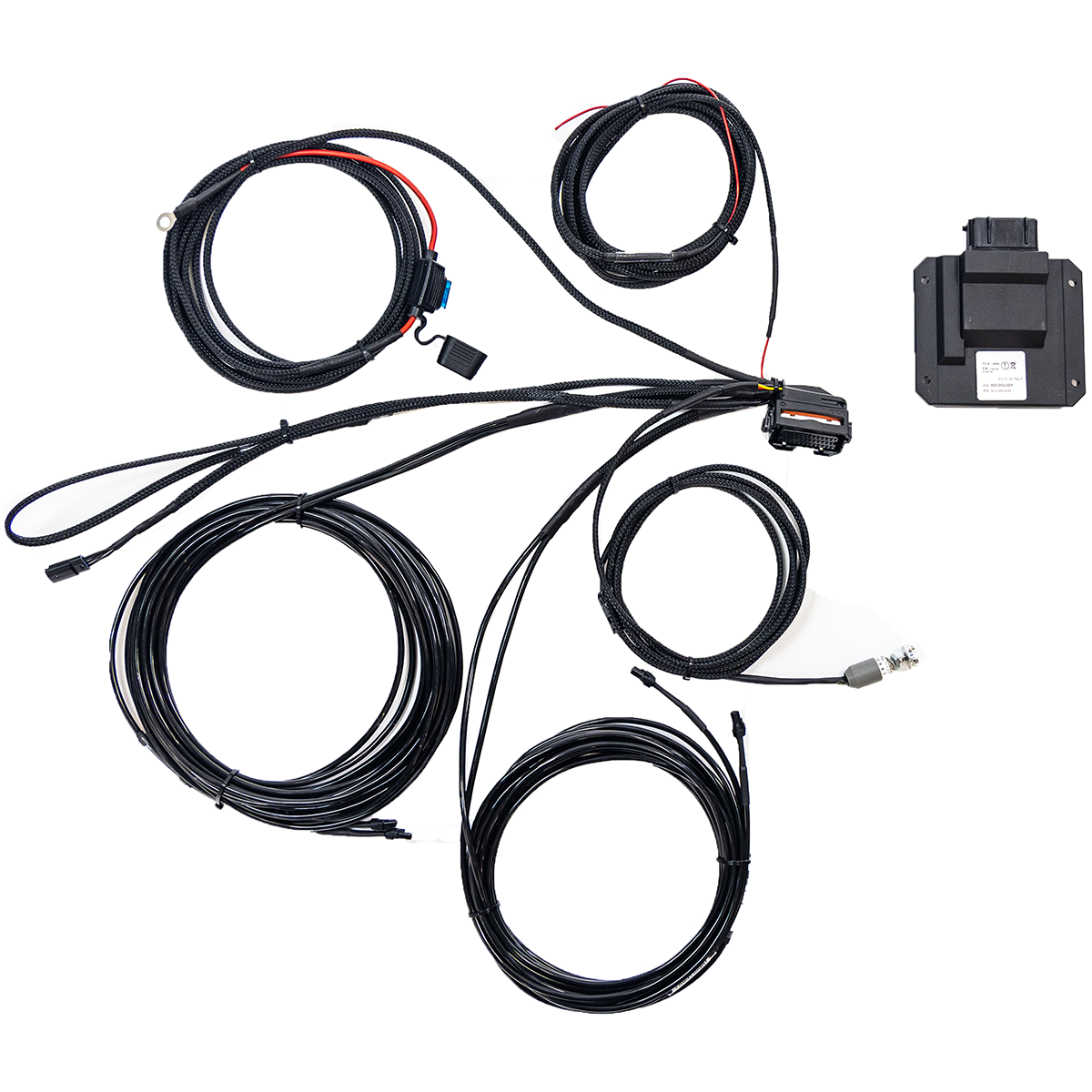 NTREMIRAETDCU - Nitron elec-TRON DCU (Damper Control Unit)