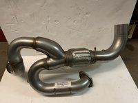 A138S0077F - Exhaust Downpipe 3"