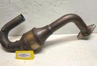B120S0036F - Downpipe + Catalyst