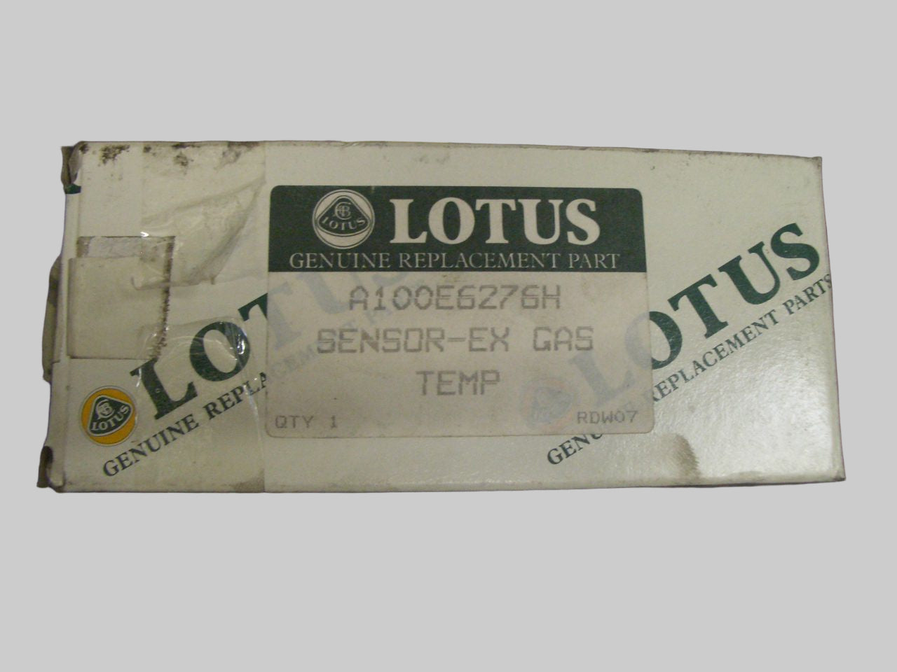 A100E6276H - Sensor-Exhaust Gas Temprature