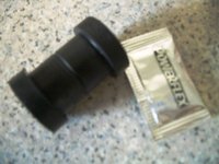 D100C6005F/101 - Bush-Damper Strut Link [Polyflex]