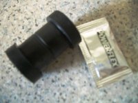 E100C6002F/102 - Bush-Wishbone Inner [Polyflex]