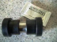 D100D6002F/103 - Bush-Wishbone Outer [Polyflex]