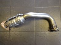 S082S6045R - Catalytic Converter-Sports