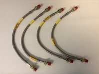 SLS0500-4P - Goodridge Brake Hose Kit