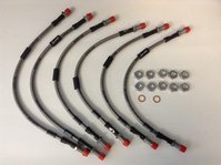 SLS0702-6P - Goodridge Brake Hose Kit