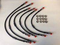SLS0705-6C - Goodridge Brake Hose Kit