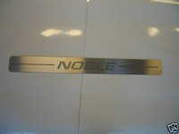 M12BOD126SS/SWLC - Sill Protector-Stainless Steel