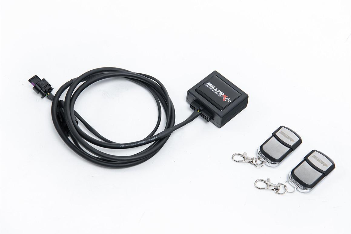 SSXLO6 - Lotus Emira - Active Valve Control