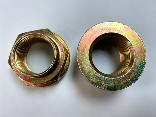 A100R6002F - Front Driveshaft Hub Nut  #