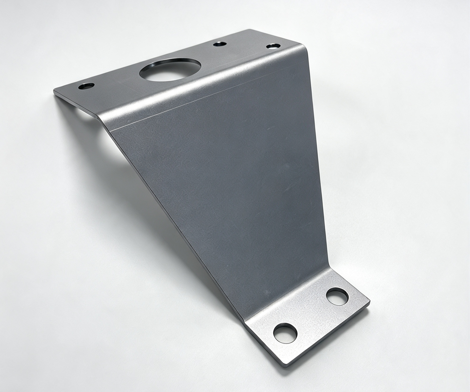 A079U4298F - Bracket-Tailgate Lock #