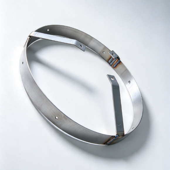 A079K4174F - Radiator Fan Cowling #
