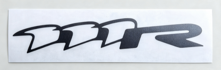 A120B0034F - Decal '111R'