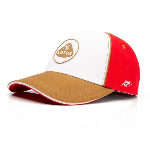 Lotus Speed Collection Icon Cap [Various Colours]