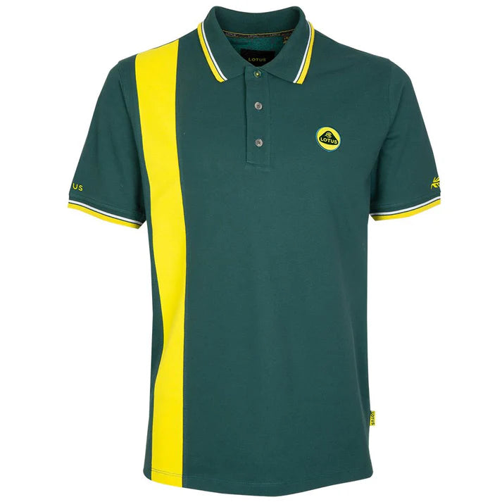 Lotus Speed Collection Polo Shirt