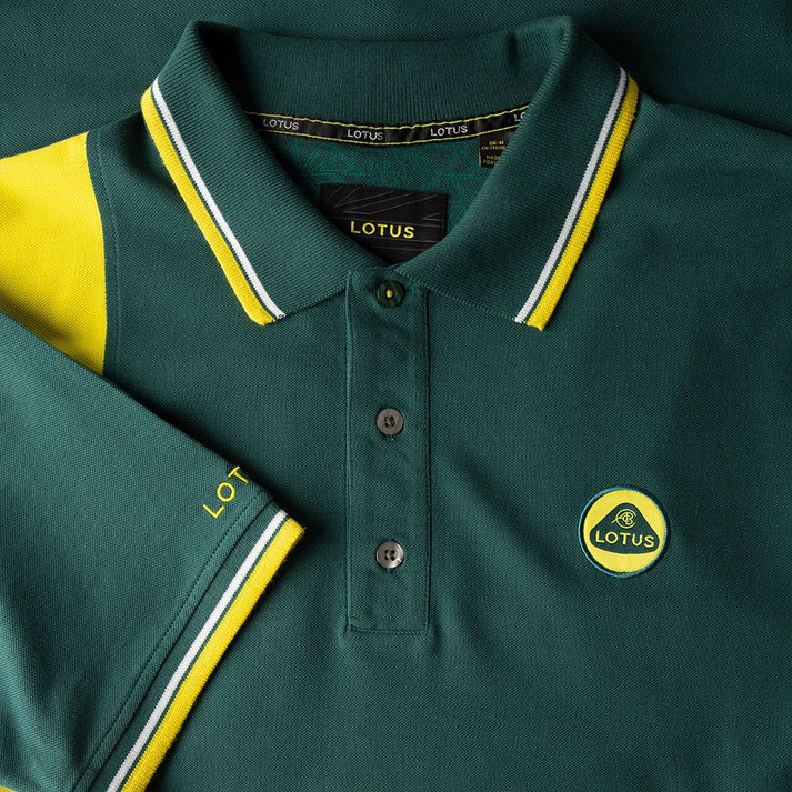 Lotus Speed Collection Polo Shirt