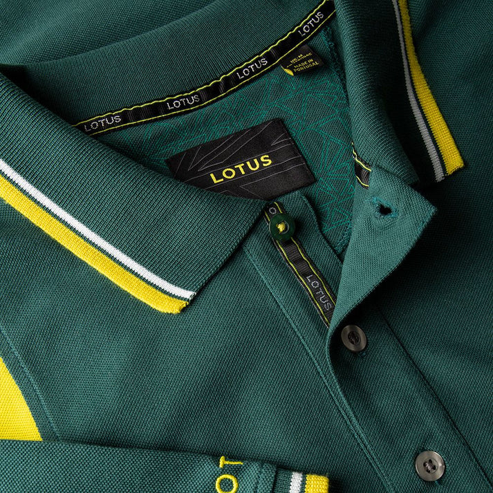 Lotus Speed Collection Polo Shirt