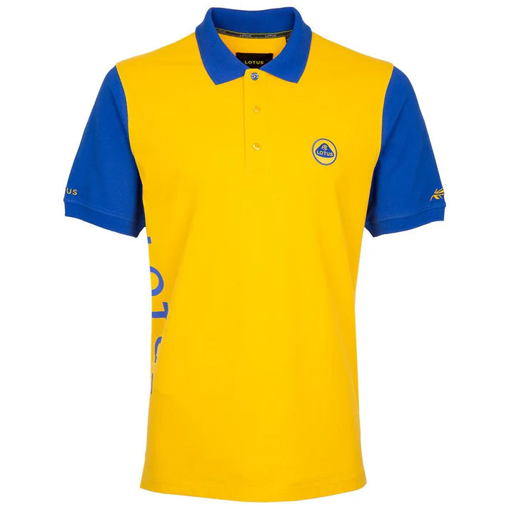 Lotus Speed Collection Polo Shirt