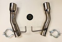 V8EXHTIP - Sports Exhaust Tips & Clamps