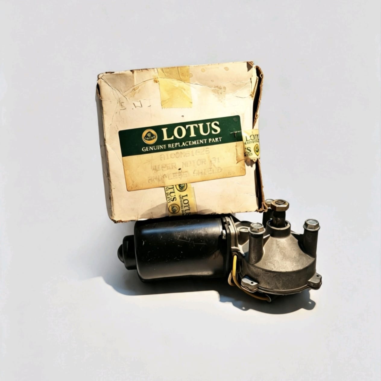 A100M6162S - Wiper Motor RHD