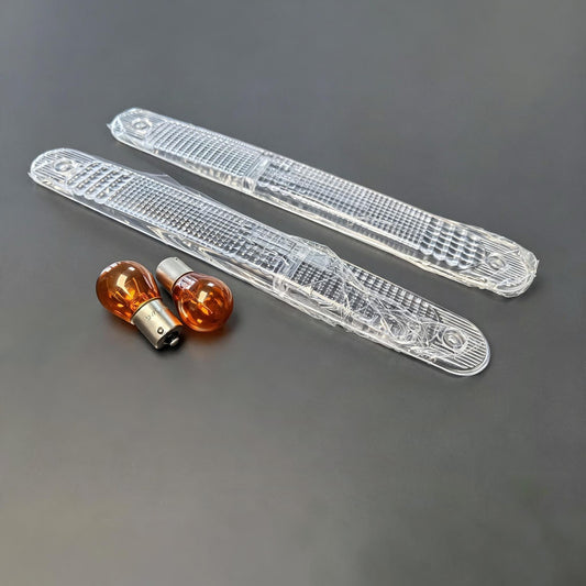 A100M6154SWLC - Lens-Front/Side Indicator [Pair inc Bulb]