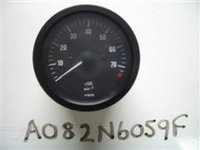 A082N6059F - Tachometer