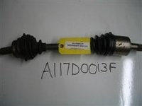 A117D0013F - Driveshaft Assembly LH