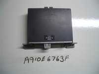 A910E6763F - ECU [Bosch Injection]