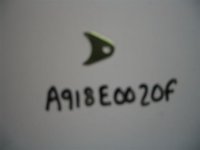 A918E0020F - Clip Secondary Injector